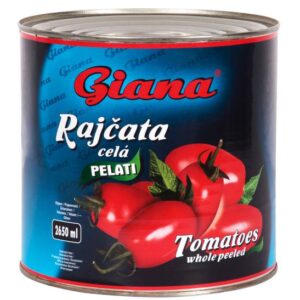 PELATI GIANA 2650ML