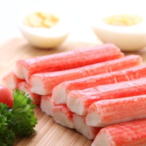 SURIMI S OKUSOM RAKA 240G