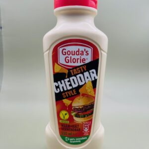 CHEDDAR KREM SIR UMAK 550ml REMIA