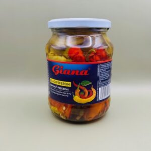 FEFERONI BLAGI 660/280G