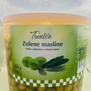MASLINE ZELENA 9KG