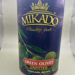 MASLINE ZELENE S KOŠTICOM 4100G