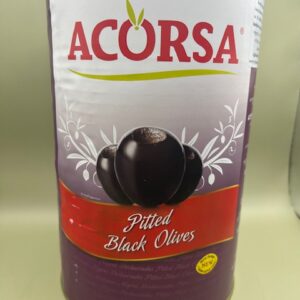 MASLINE CRNE OTKOŠTENE 4100G