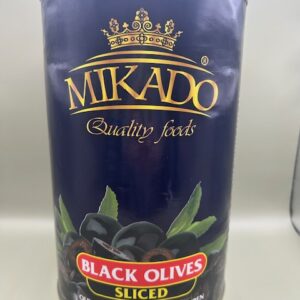 MASLINE CRNE REZANE 4100G