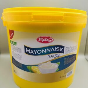 MAJONEZA 5KG