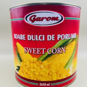 KUKURUZ ŠEĆERAC GIANA 2650ML