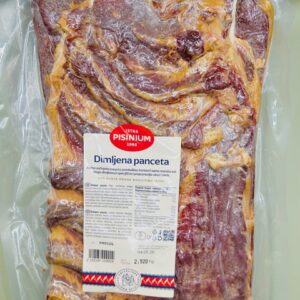 DIMLJENA PANCETA RINFUZO PISINIUM