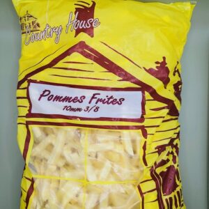 Aviko COUNTRY HOUSE POMMES 2,5KG