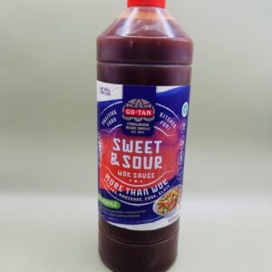 UMAK SWEET AND SOUR GO-TAN 1L