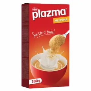 PLAZMA MLJEVENI KEKS 300g