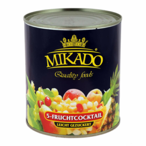 KOMPOT VOĆNA SALATA MIKADO 2600G