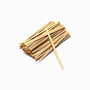 DRVENA MJEŠALICA ZA KAVU