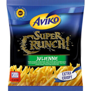 Aviko Super Chrunch Jullienne 2,5kg