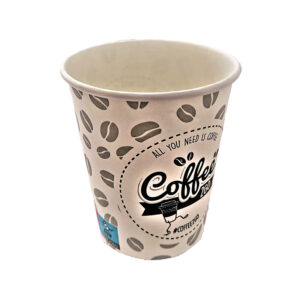 PAPIRNATE ČAŠE "Coffe to go" 0,18L