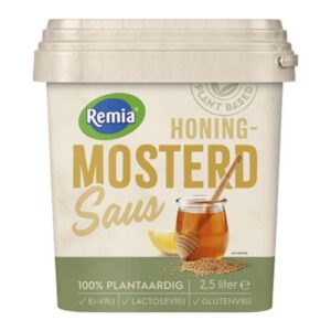 MED I SENF UMAK REMIA 2,5KG