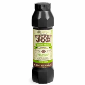 BBQ&GRILL TUCKER JOE BURGER RELISH UMAK REMIA 800ML