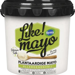 MAJONEZA VEGE LIKE IT! 10L REMIA