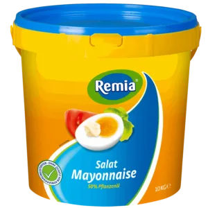 MAJONEZA 50% 10KG REMIA