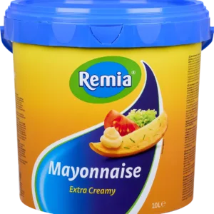 MAJONEZA REMIA 70% 10 L