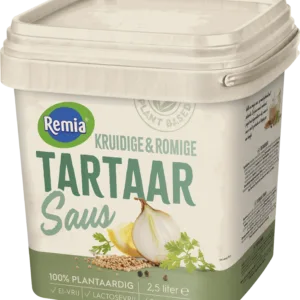 TARTAR REMIA 2,5 L KVADRATNI