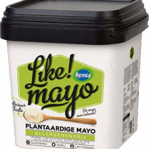 MAJONEZA VEGE LIKE IT! 10L REMIA