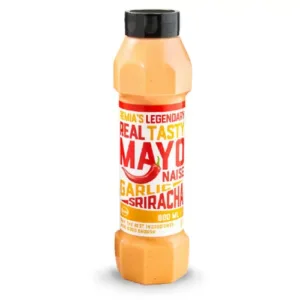 MAJONEZA GARLIC SRIRACHA REMIA 800ML