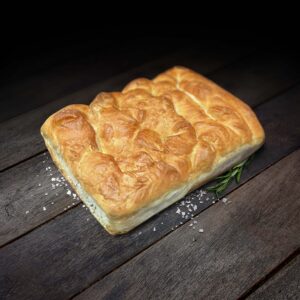 FOCACCIA MEDITERAN